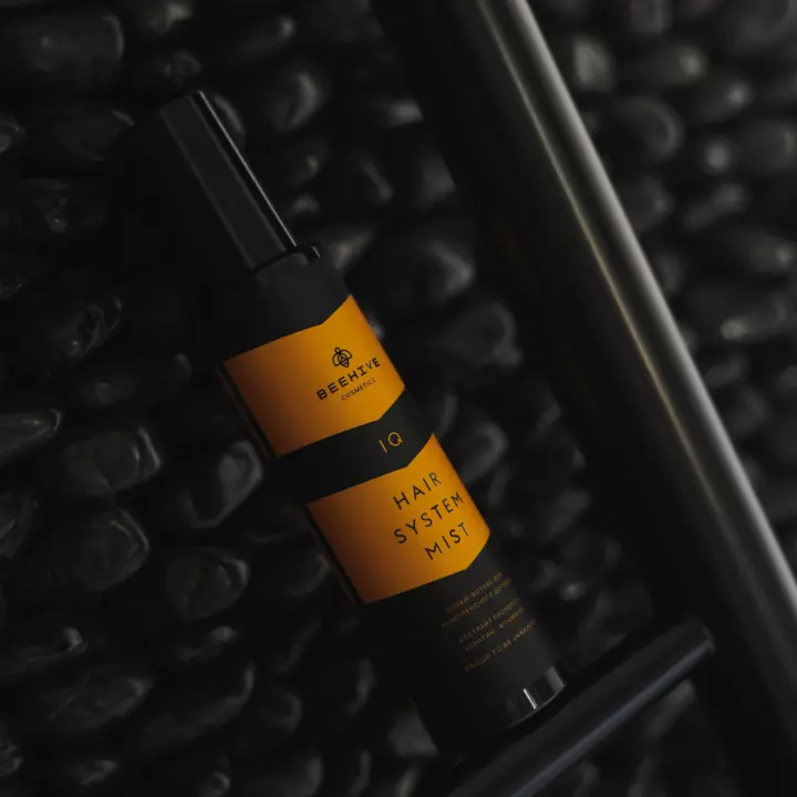 Beehive Cosmetics - Спрей-ботокс IQ Hair System